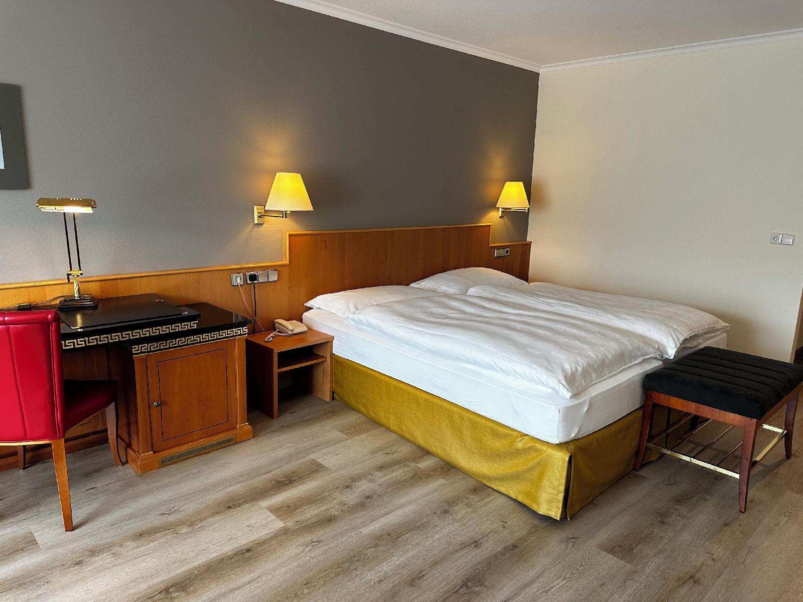 Hotel Sonne Eintracht