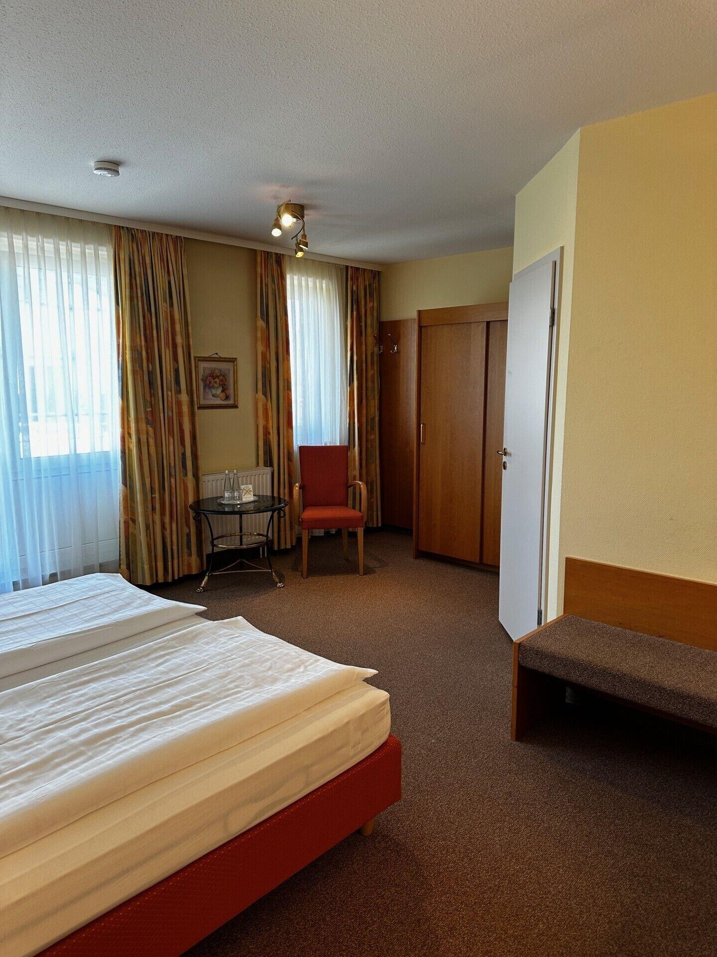 Hotel Sonne Eintracht