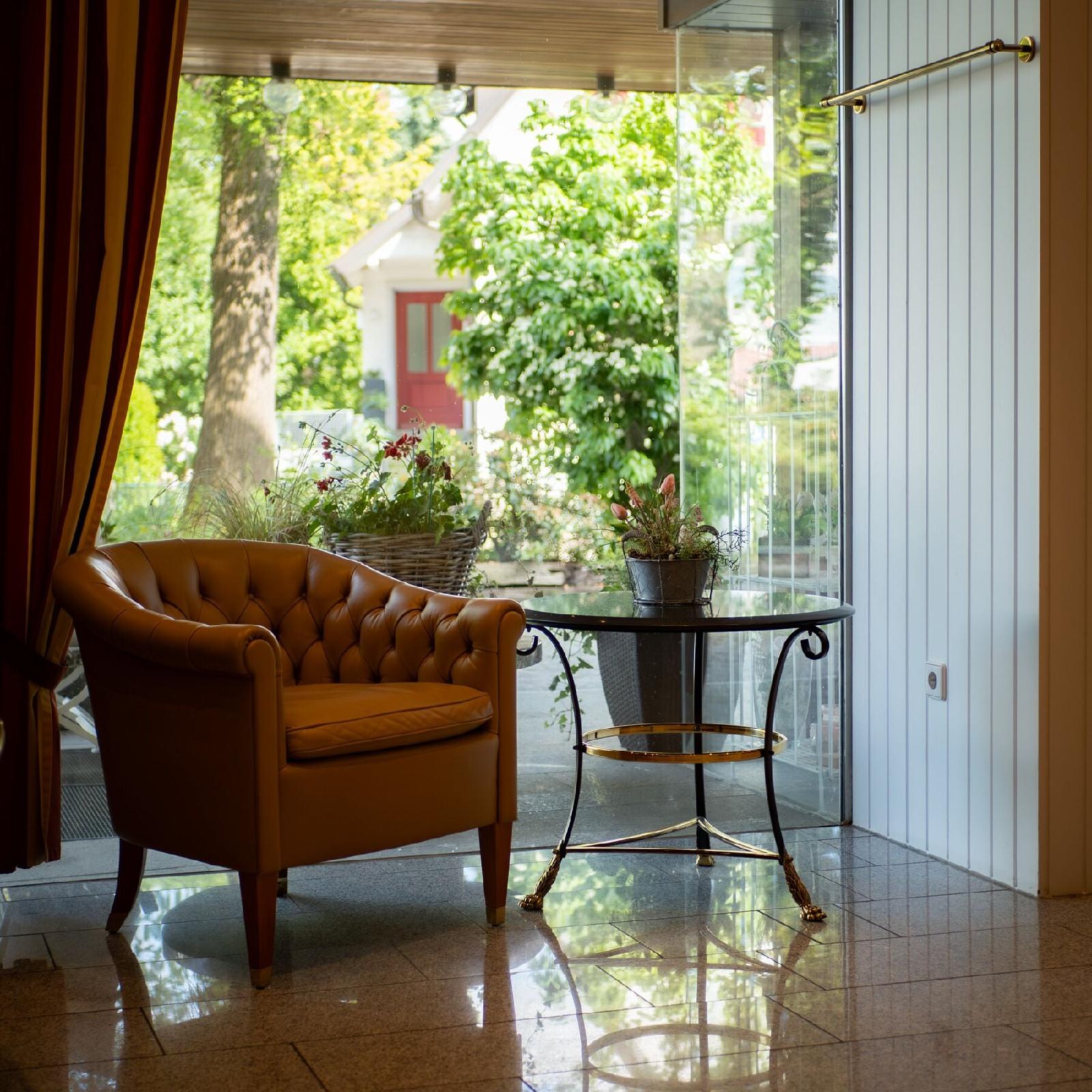 Hotel Sonne Eintracht