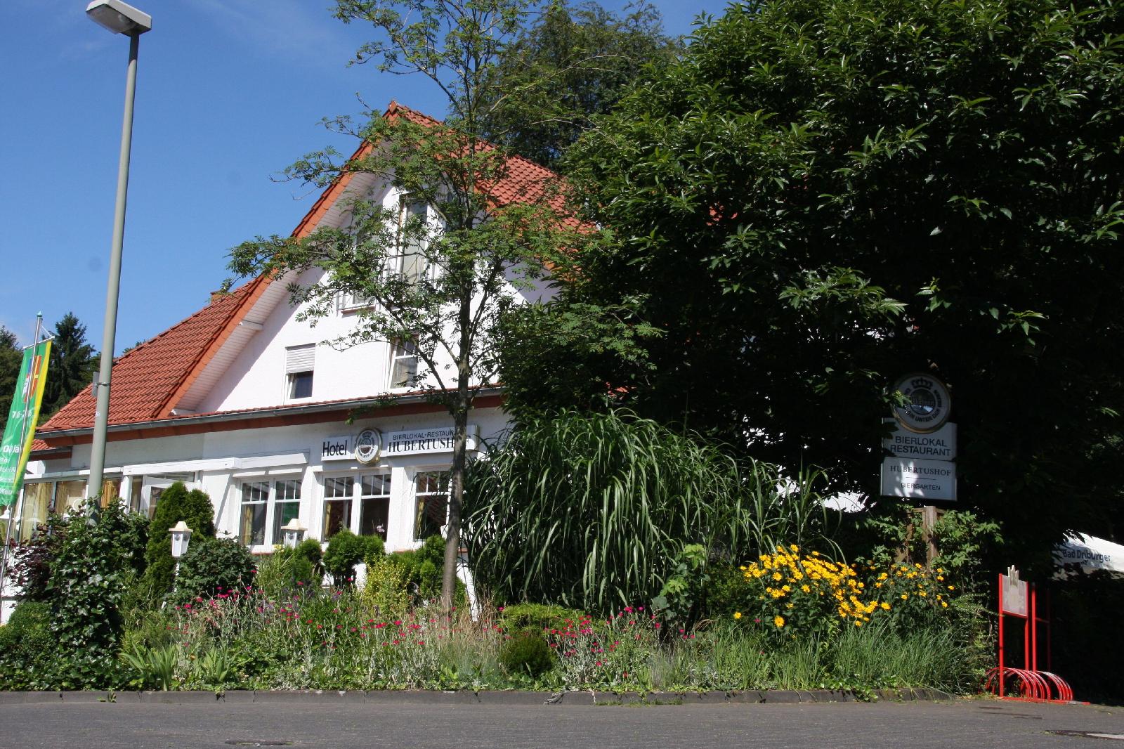 Hotel Restaurant Hubertushof