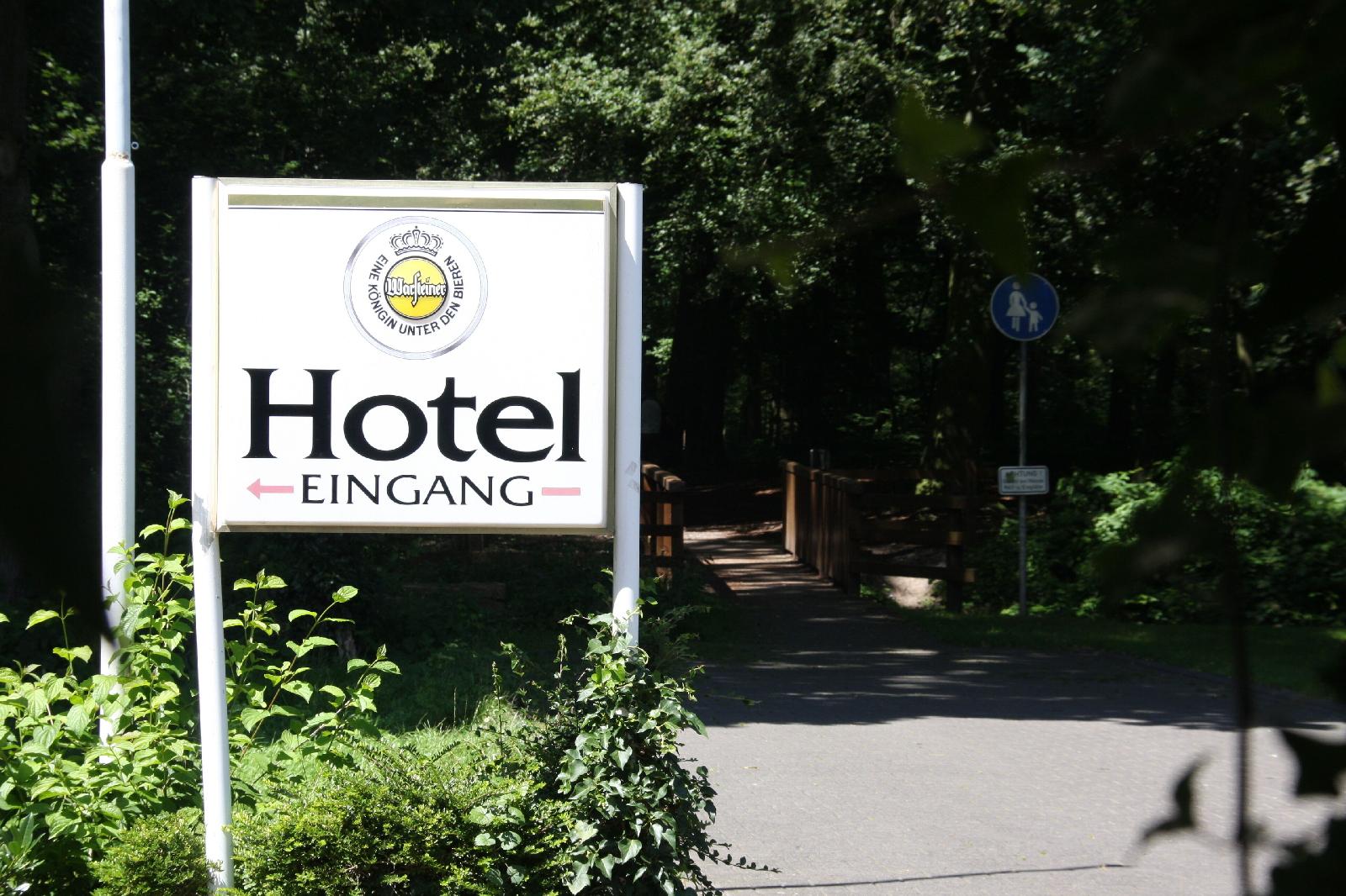 Hotel Restaurant Hubertushof