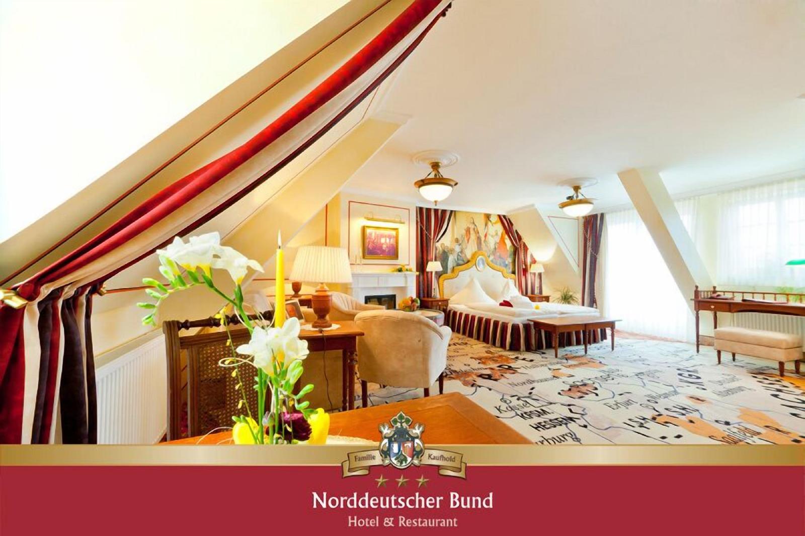 Hotel Norddeutscher Bund