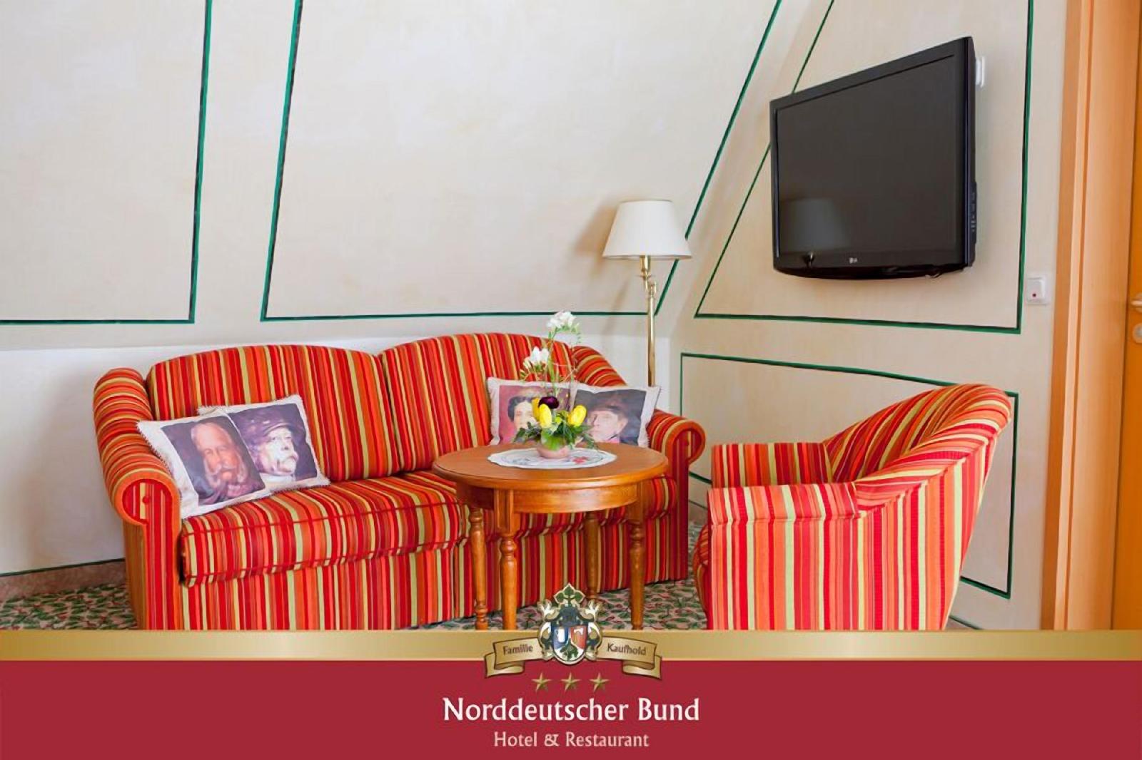 Hotel Norddeutscher Bund