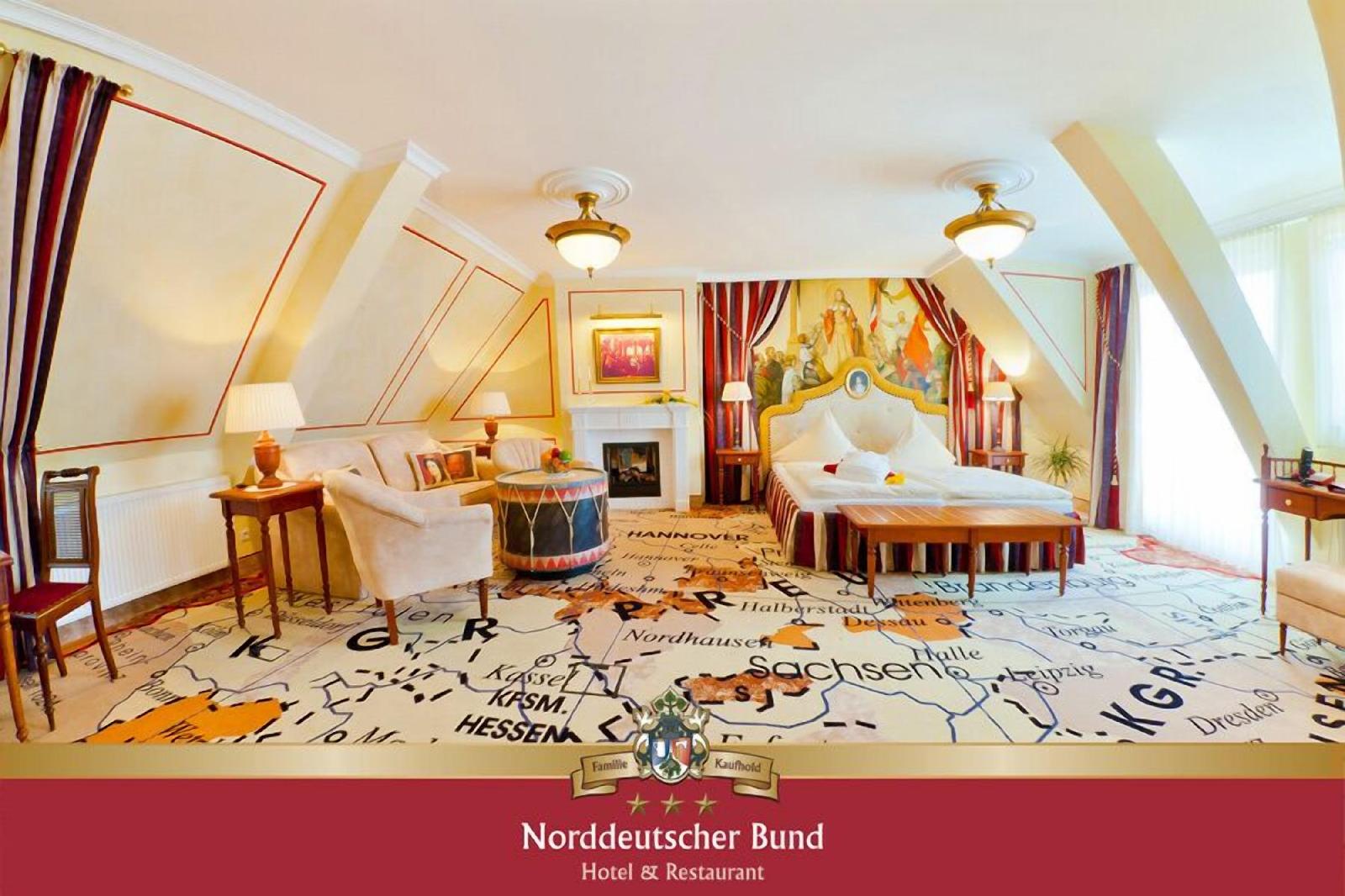 Hotel Norddeutscher Bund