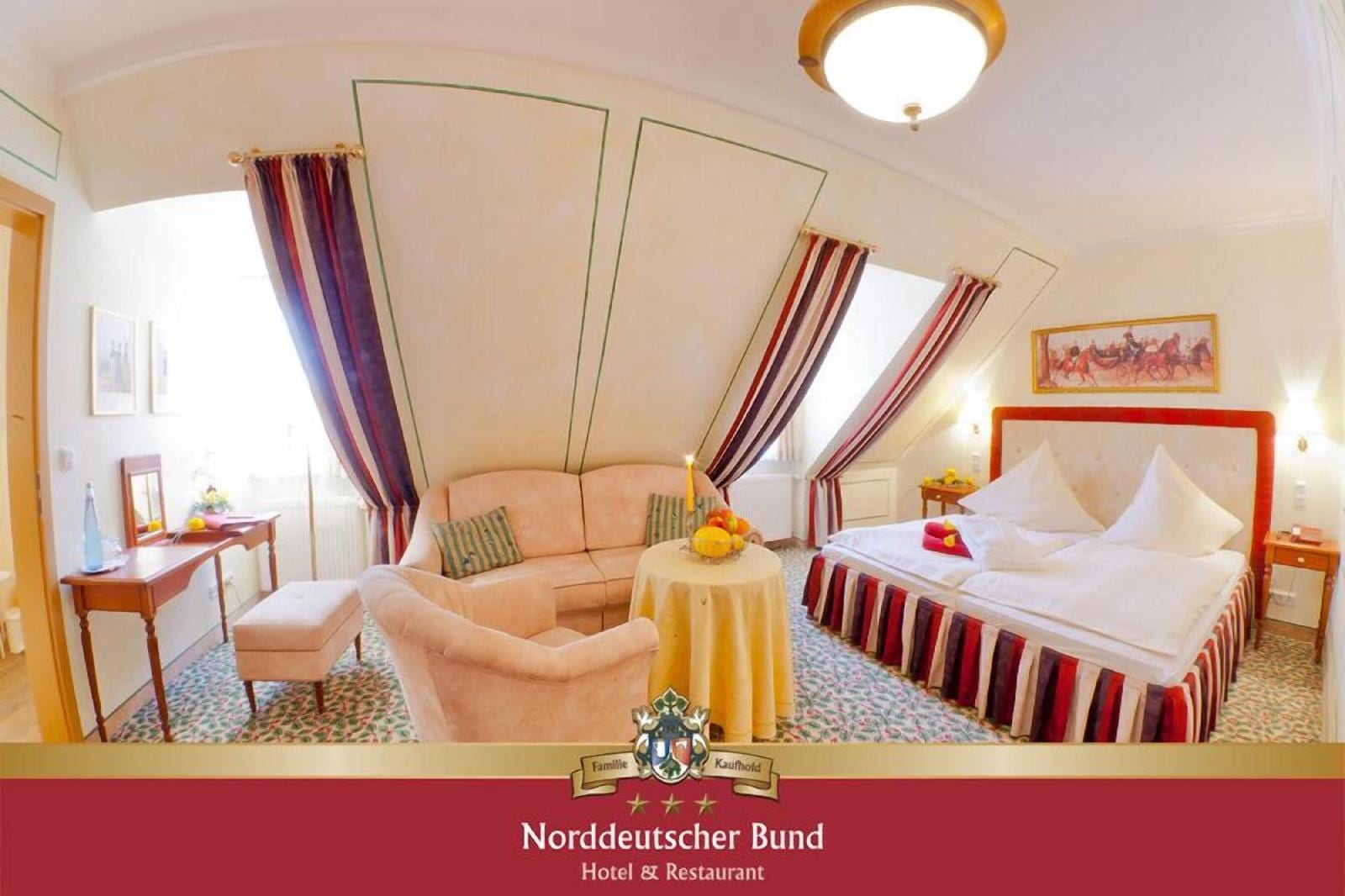 Hotel Norddeutscher Bund