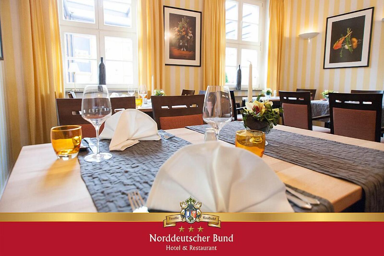 Hotel Norddeutscher Bund
