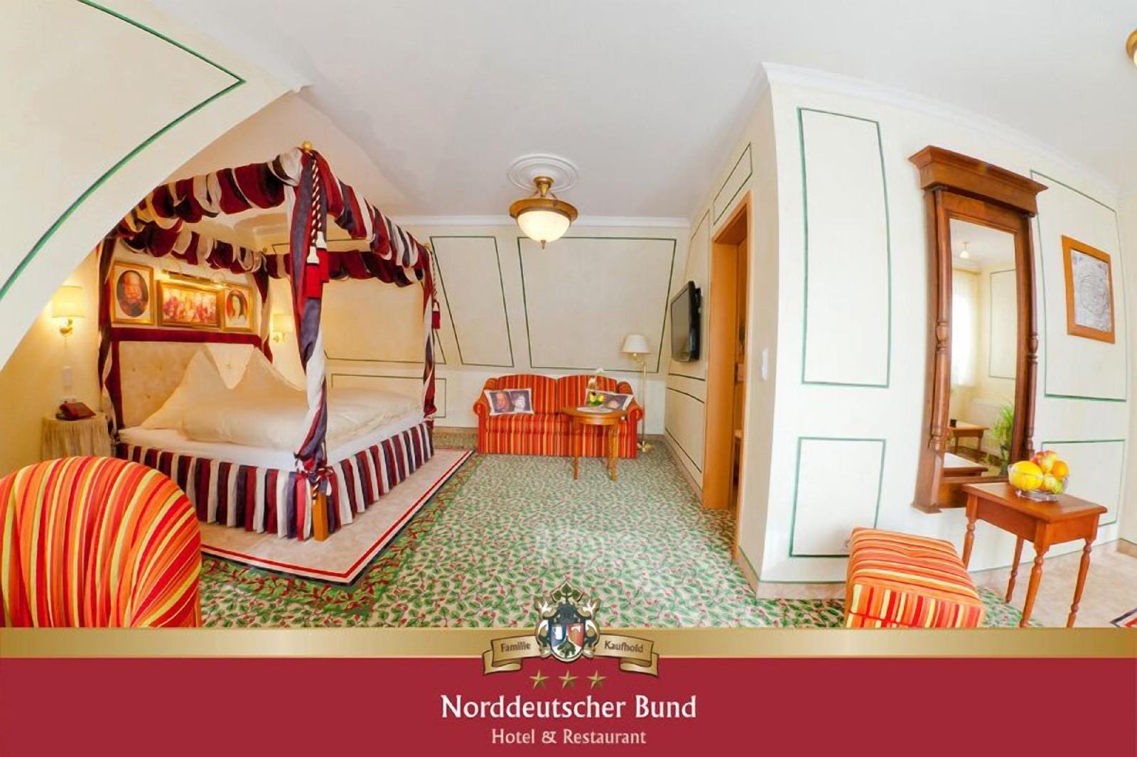Hotel Norddeutscher Bund