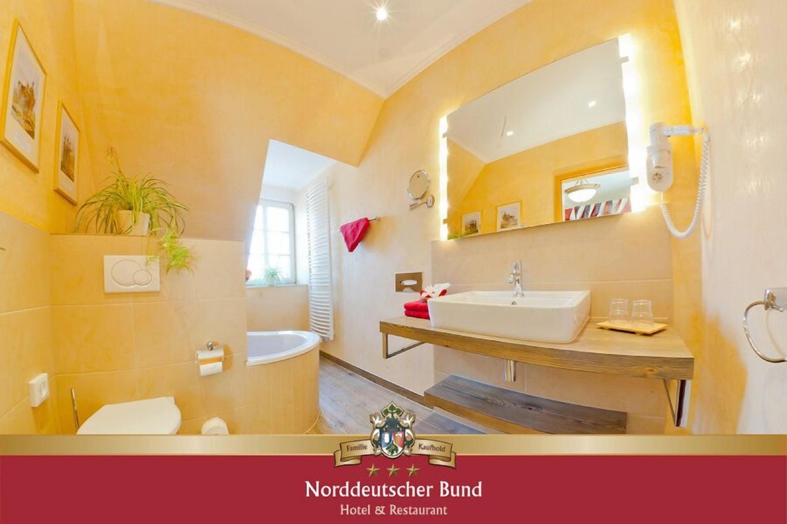 Hotel Norddeutscher Bund