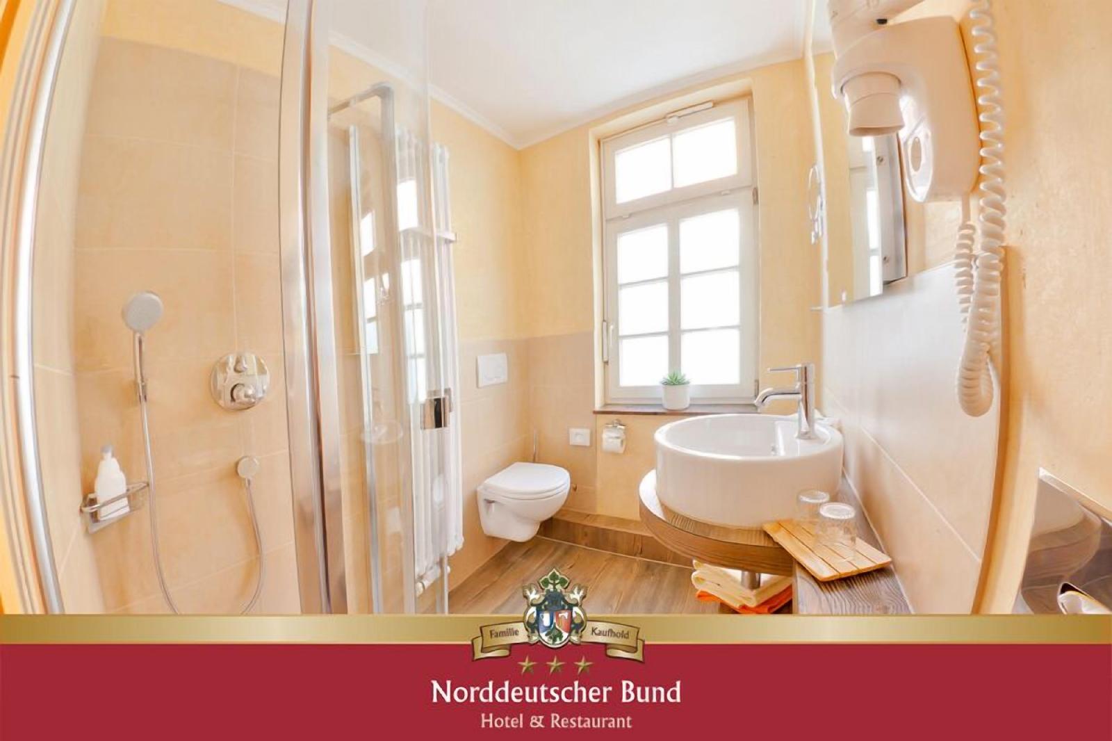 Hotel Norddeutscher Bund