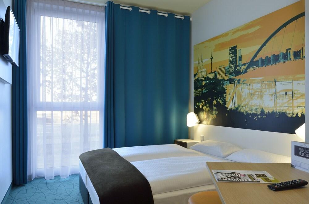B&B HOTEL Köln-Messe