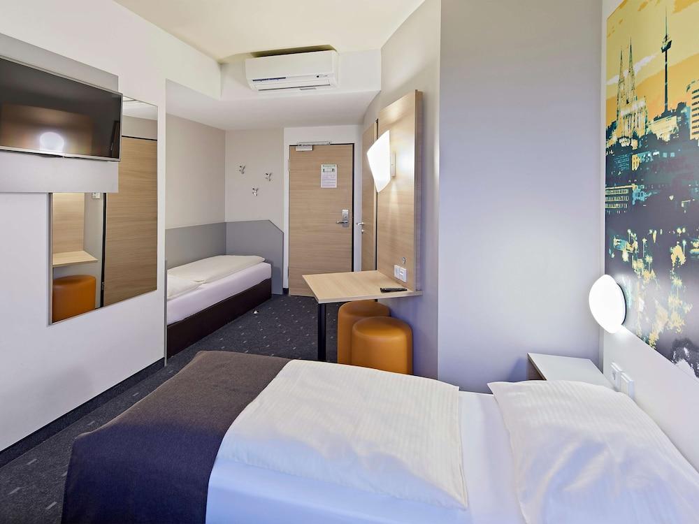 B&B HOTEL Köln-Messe