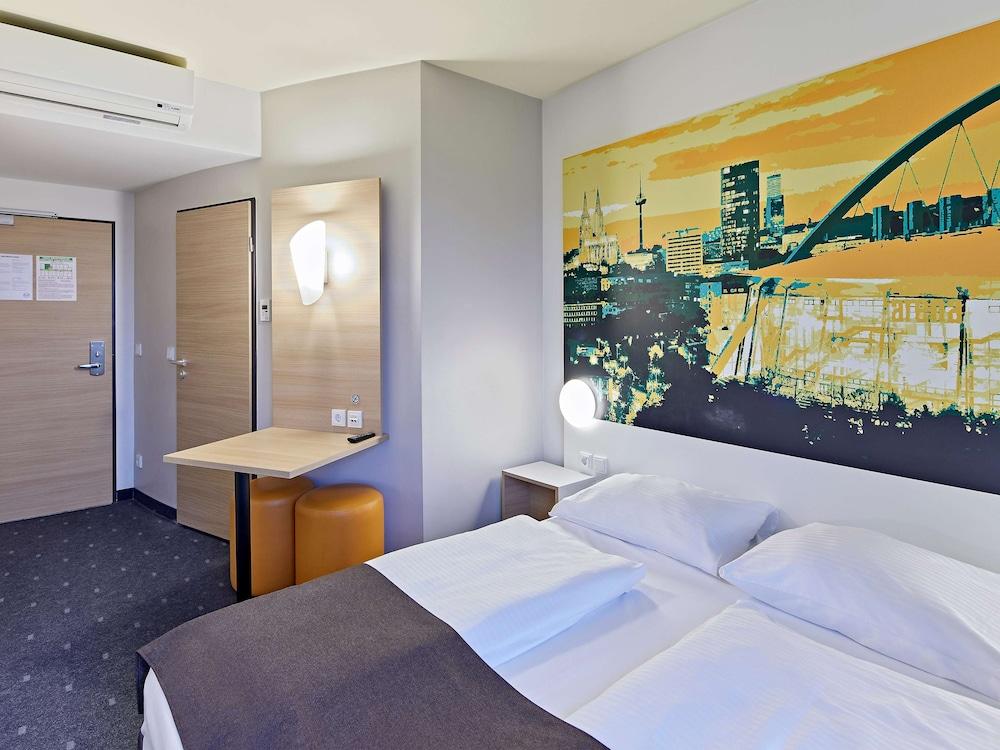 B&B HOTEL Köln-Messe