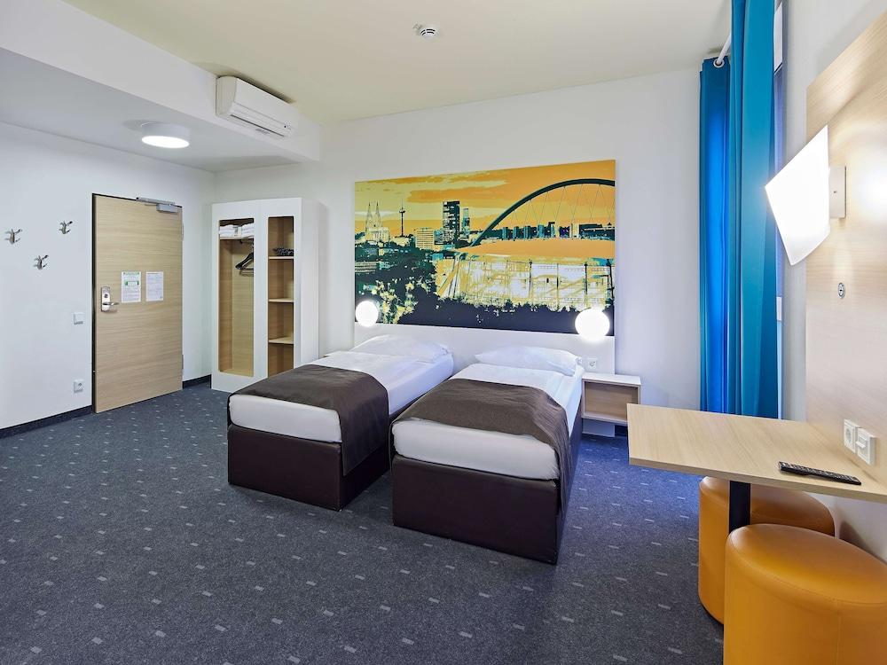 B&B HOTEL Köln-Messe