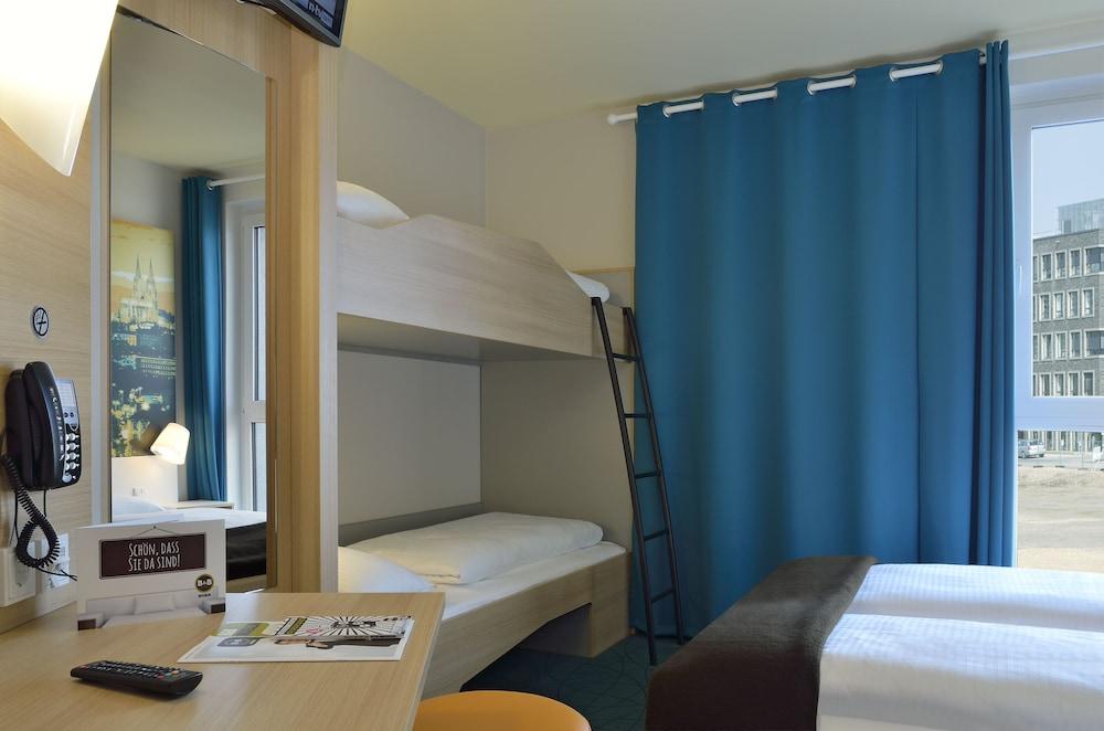 B&B HOTEL Köln-Messe