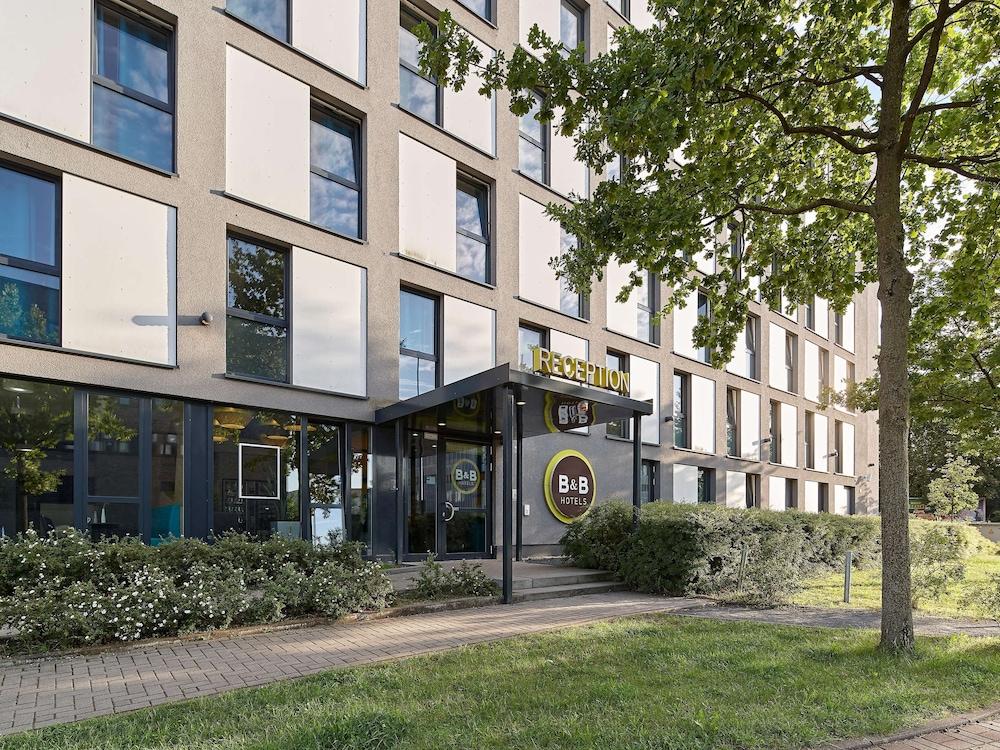 B&B HOTEL Köln-Messe
