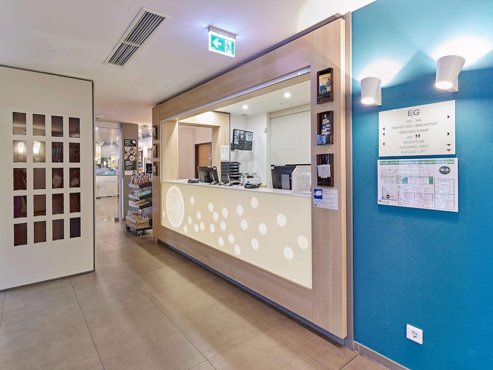 B&B HOTEL Köln-Messe