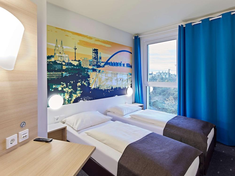 B&B HOTEL Köln-Messe