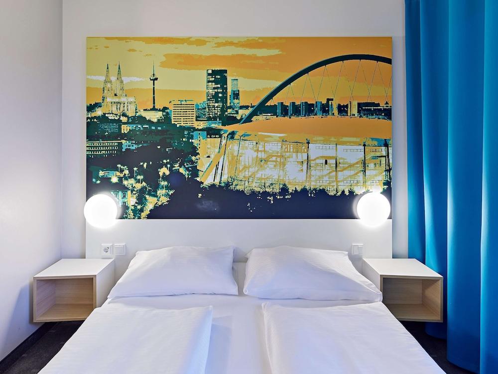 B&B HOTEL Köln-Messe