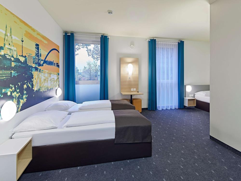 B&B HOTEL Köln-Messe