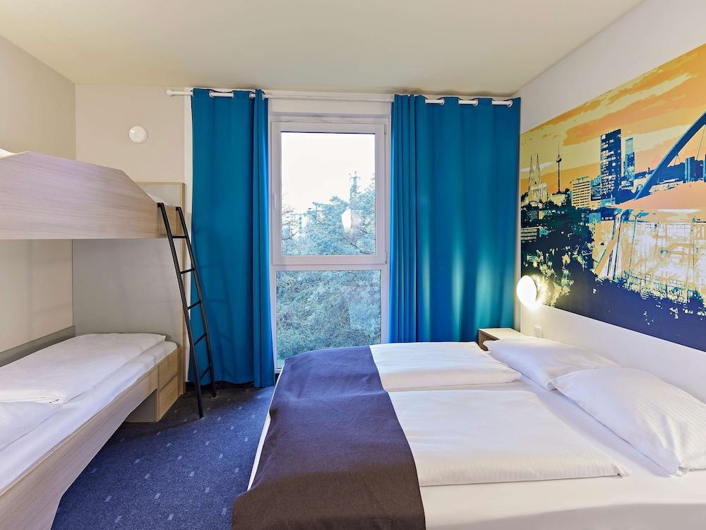 B&B HOTEL Köln-Messe