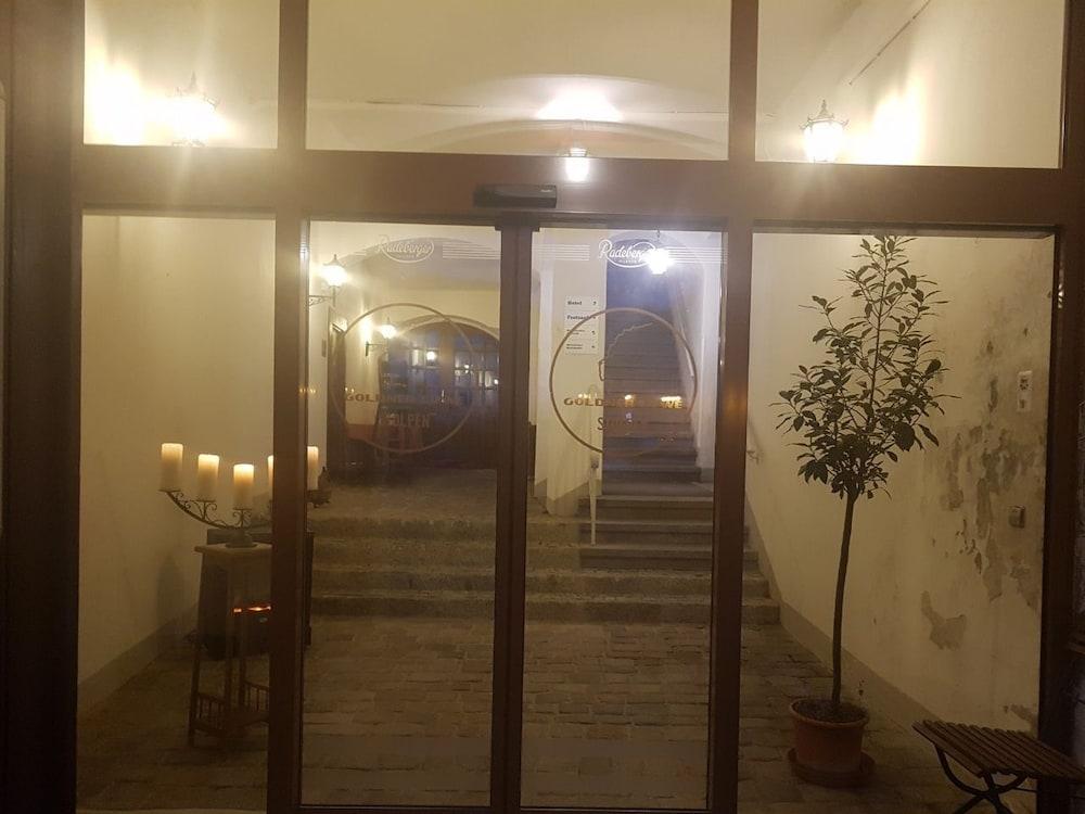 Hotel Goldner Lowe