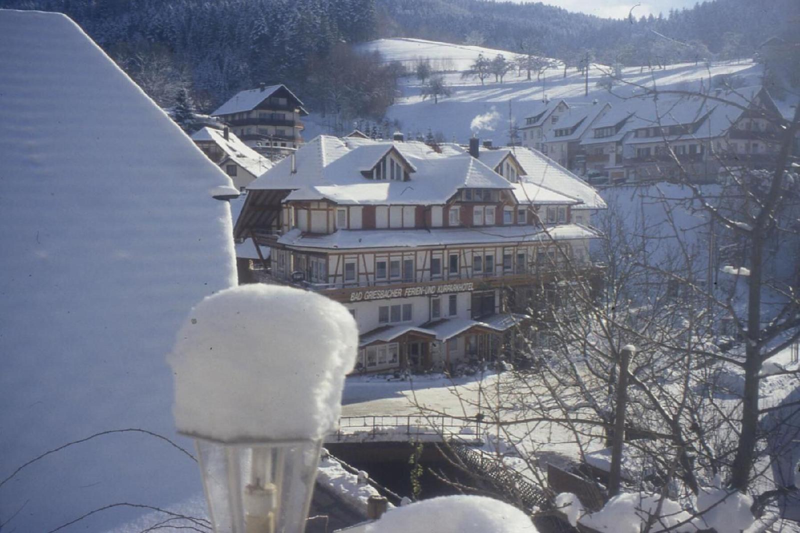 Griesbacher Kurparkhotel