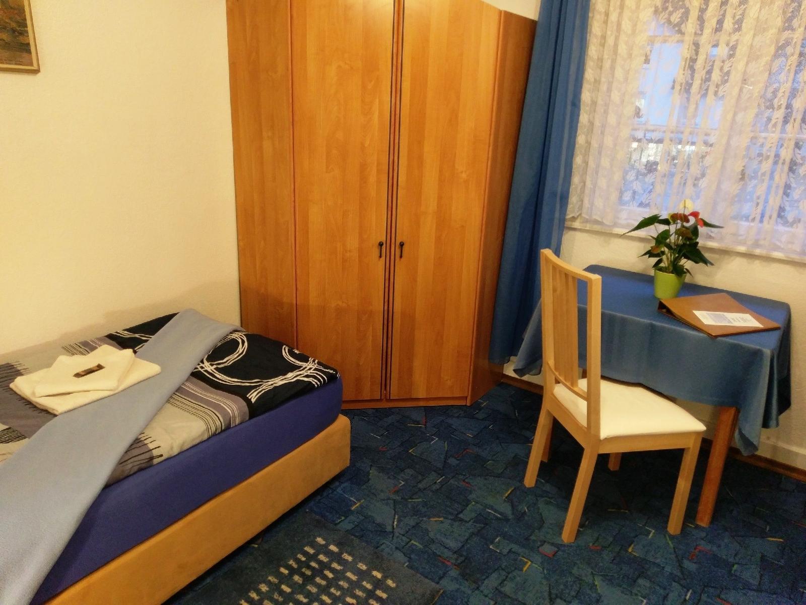 Hotel Stahlbad Bad Peterstal