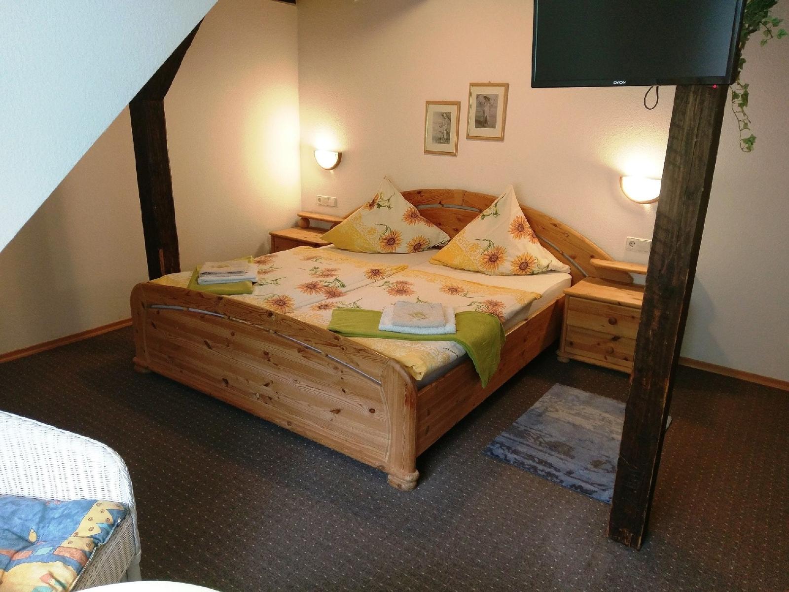 Hotel Stahlbad Bad Peterstal