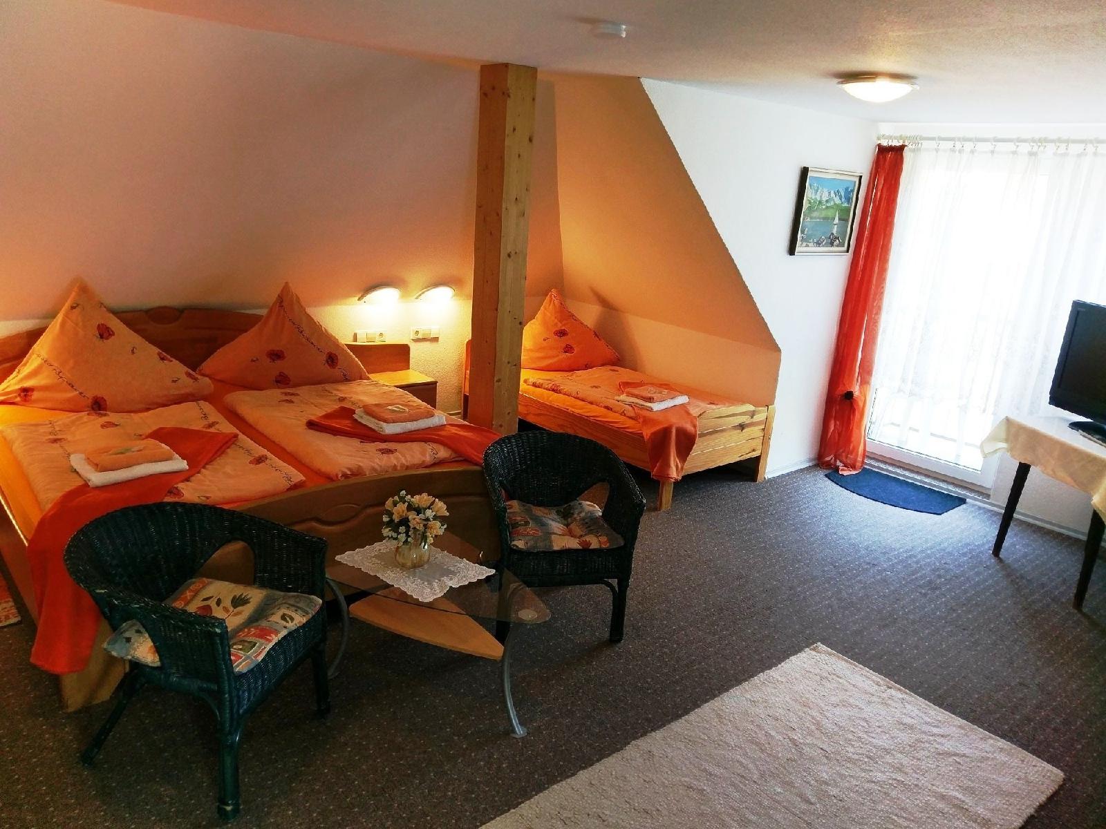 Hotel Stahlbad Bad Peterstal