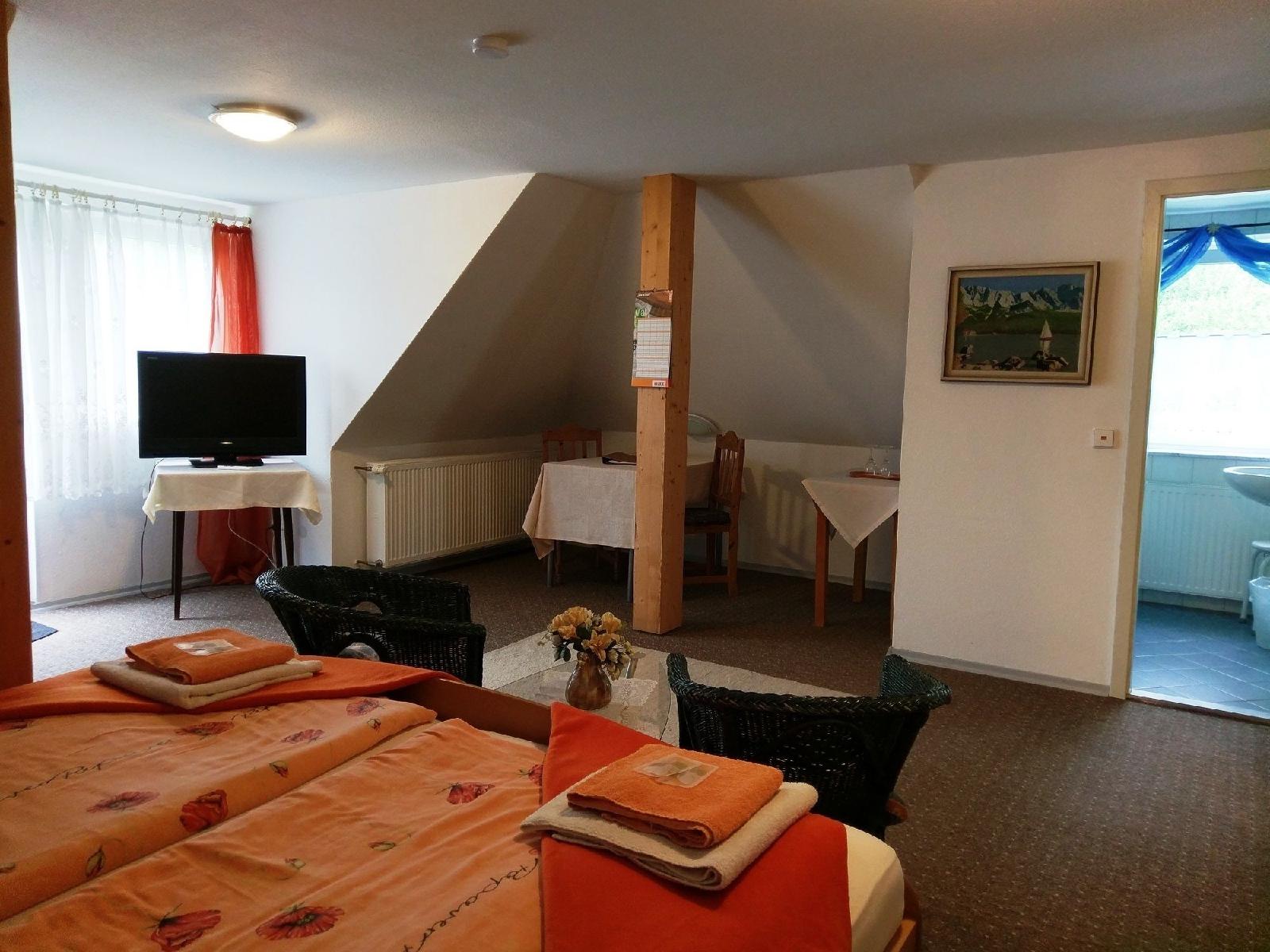 Hotel Stahlbad Bad Peterstal