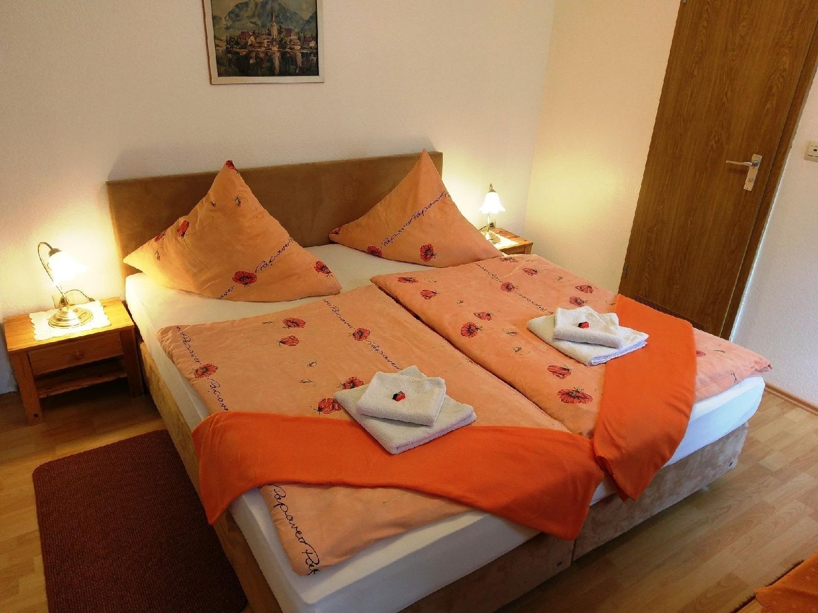 Hotel Stahlbad Bad Peterstal