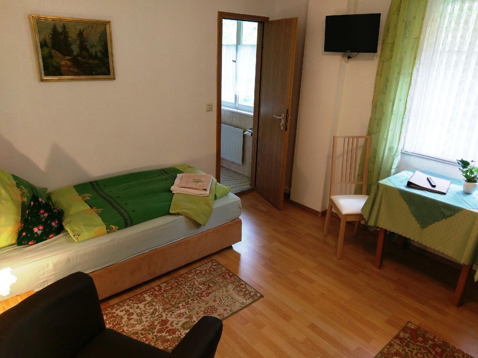 Hotel Stahlbad Bad Peterstal
