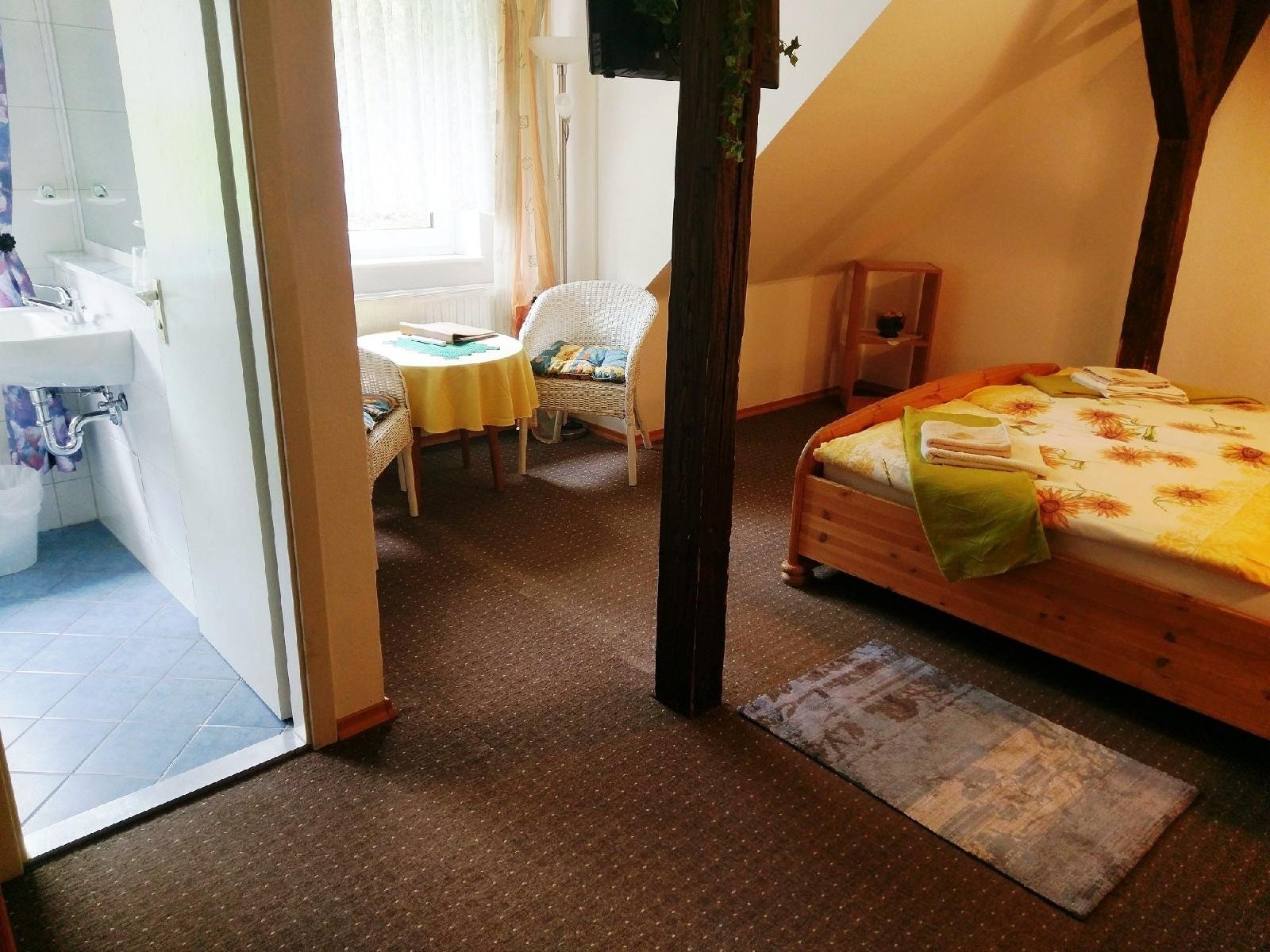 Hotel Stahlbad Bad Peterstal