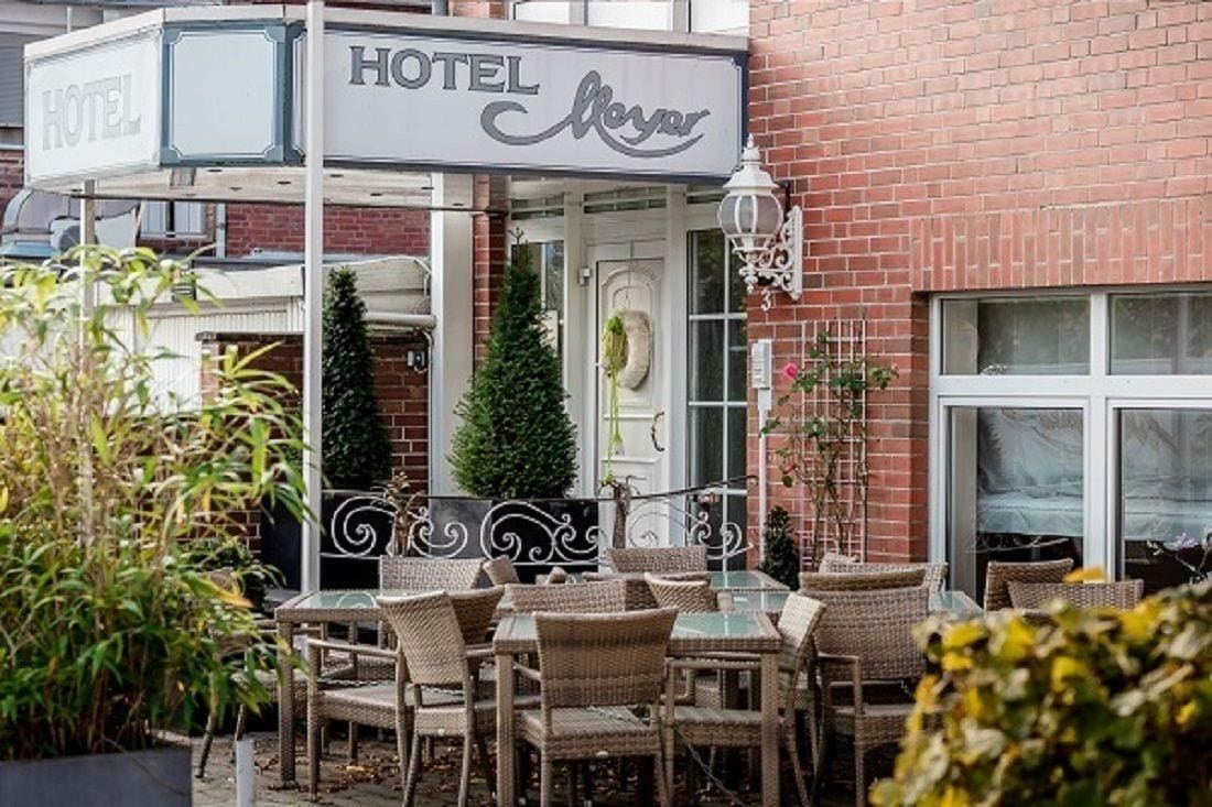 Hotel Meyer