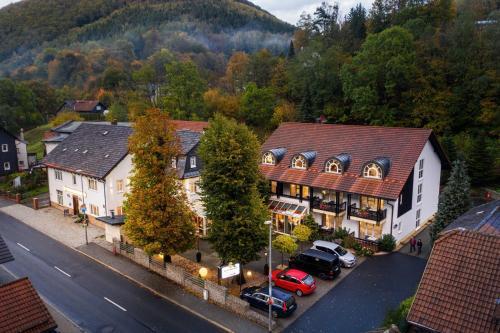 Huettensteinach-Gasthof