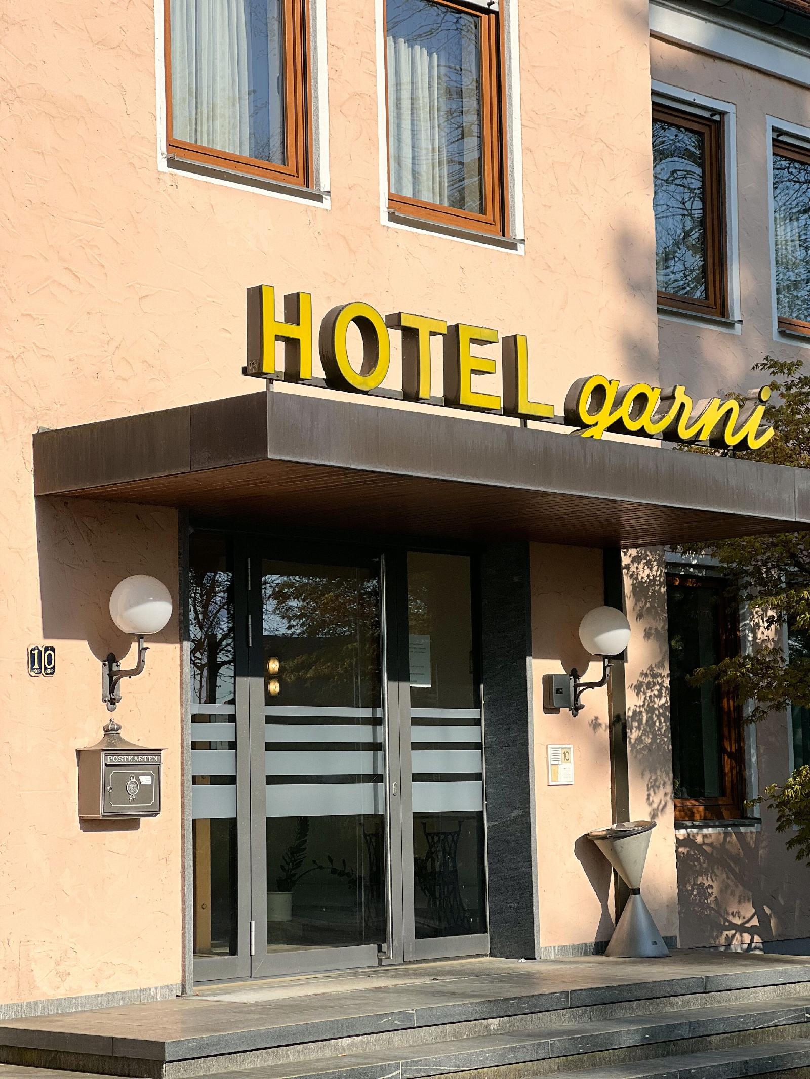Hotel Garni