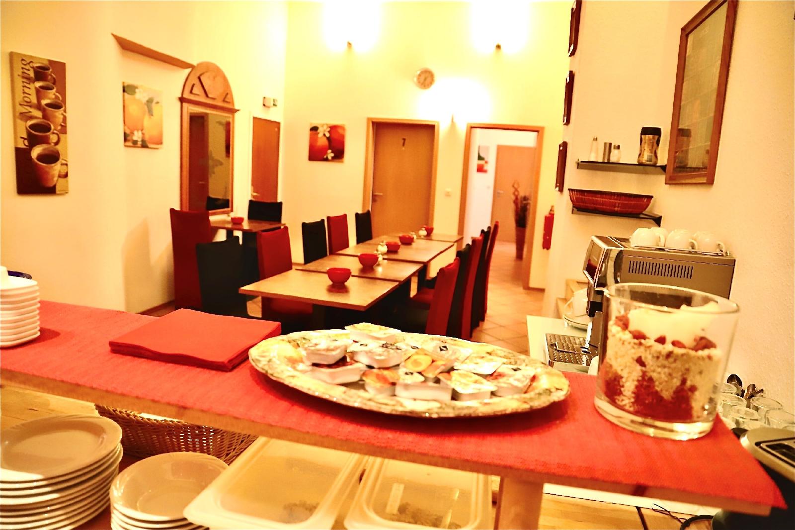 Hotel & Pension Romina