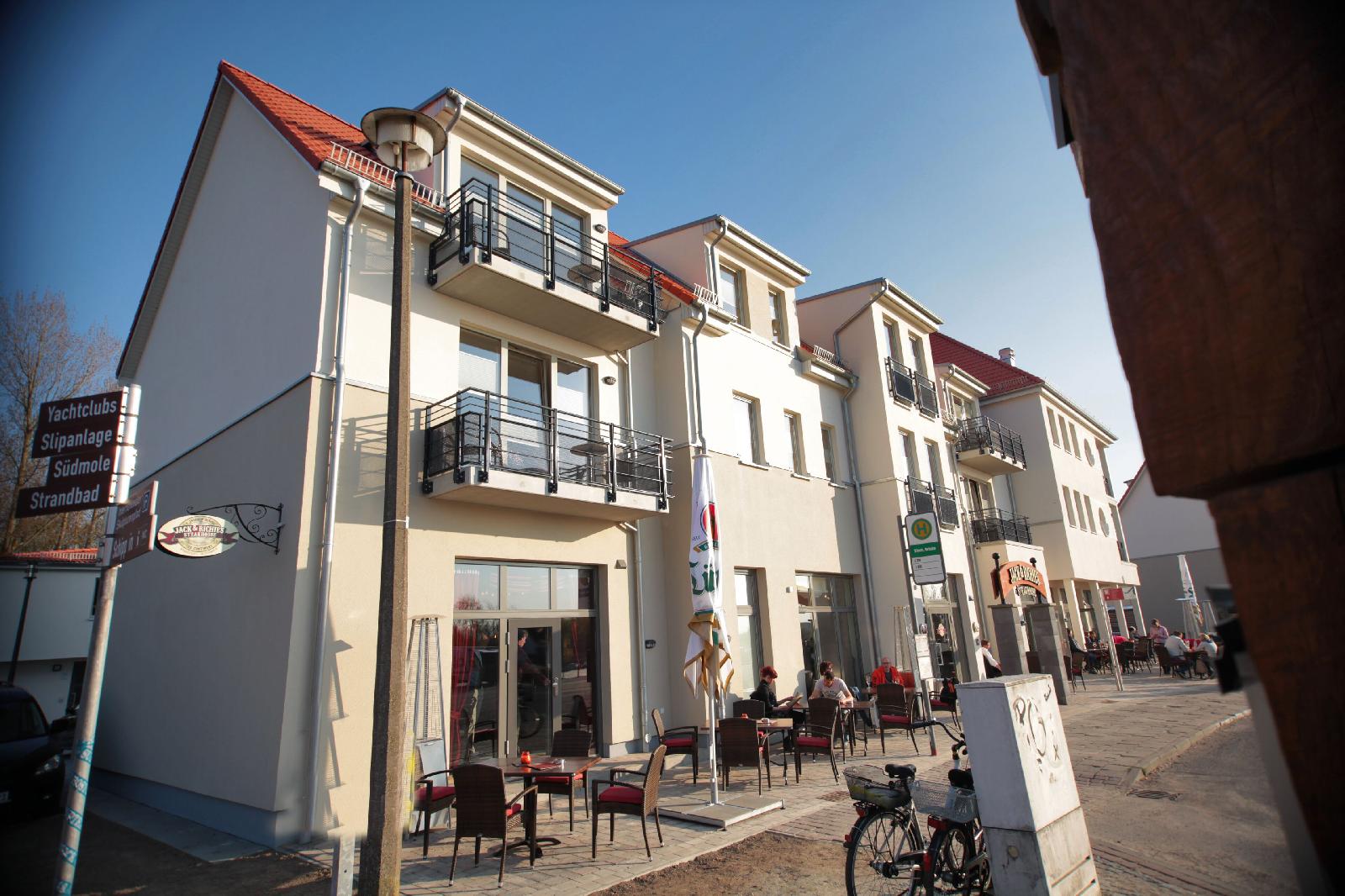Appartments Jack & Richie's