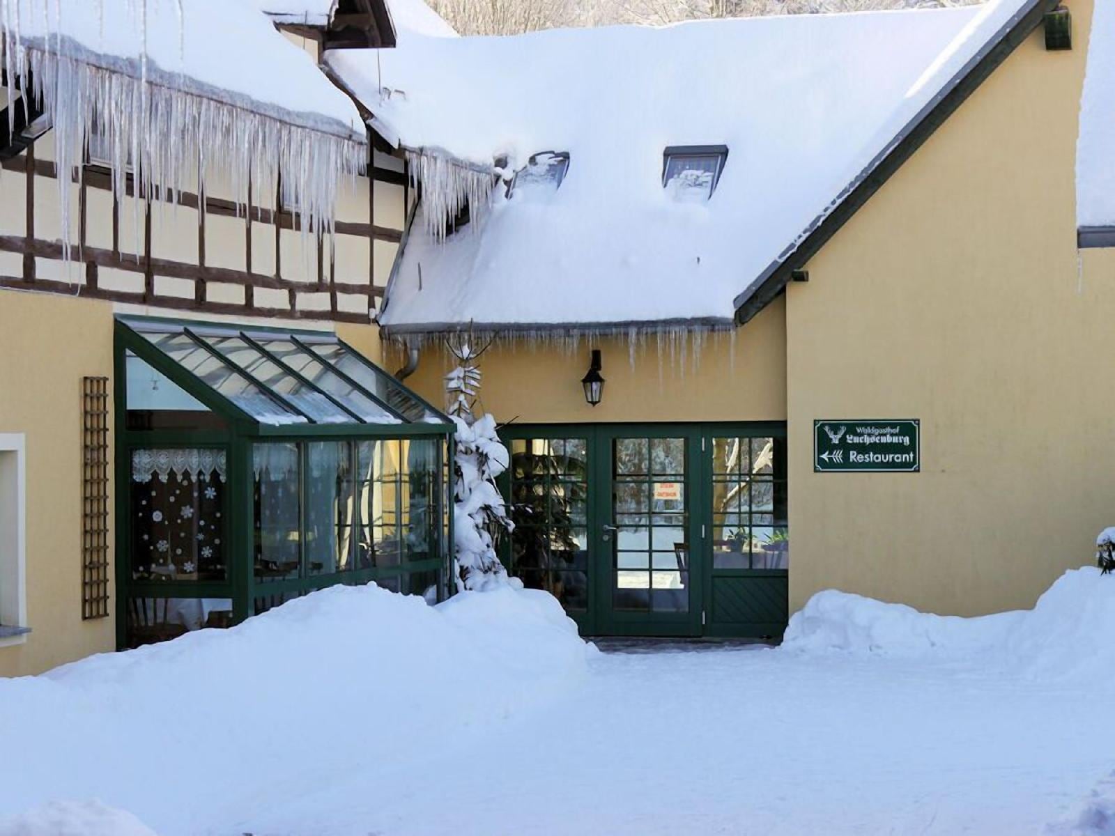 Forsthaus Luchsenburg