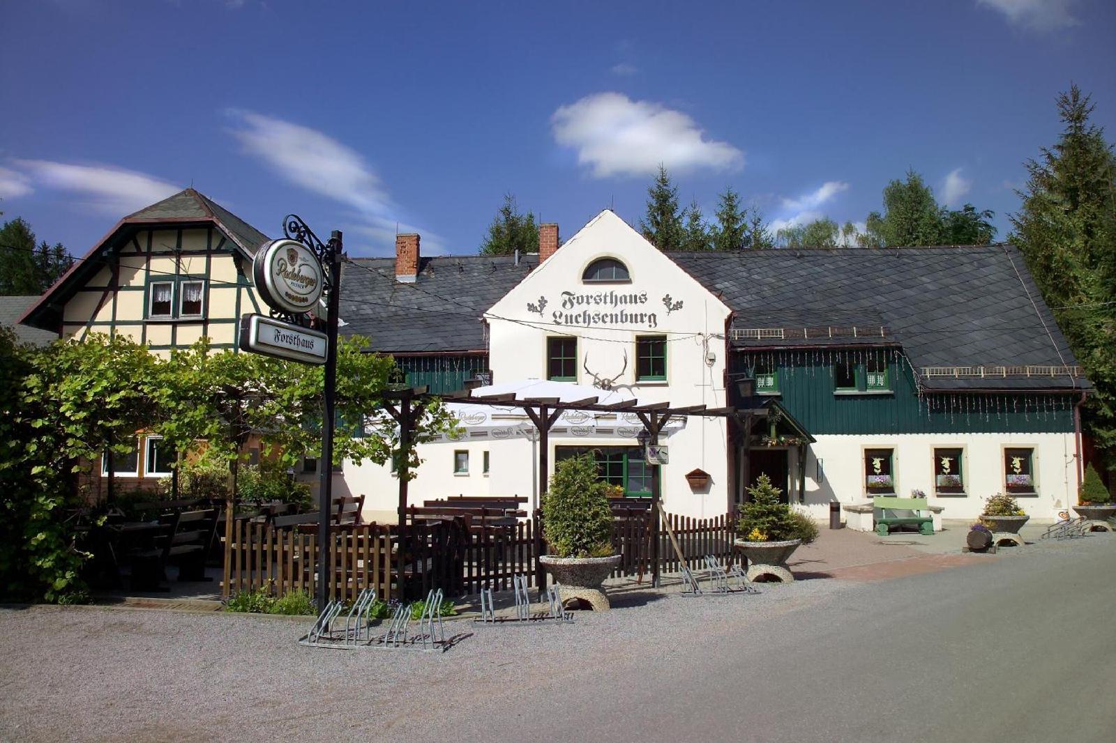 Forsthaus Luchsenburg