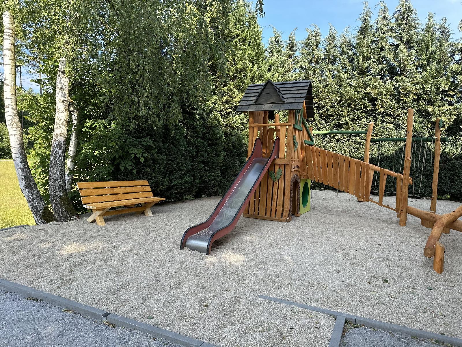 Forsthaus Luchsenburg