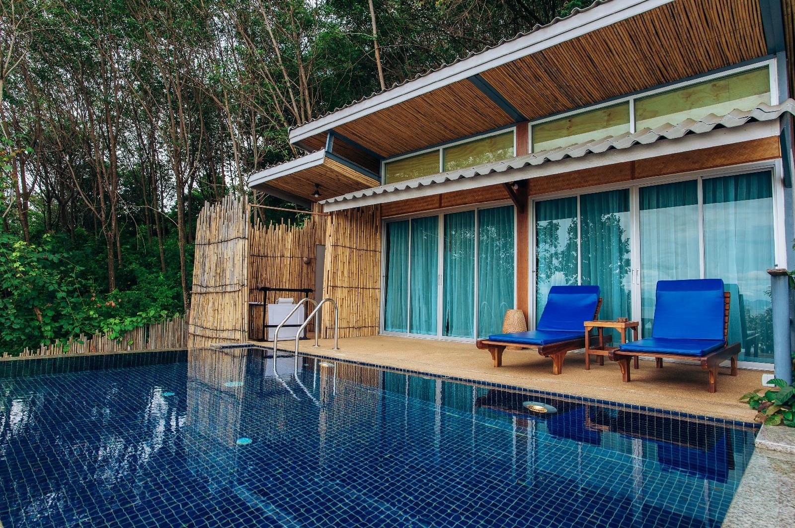 Koh Yao Yai Hillside Resort