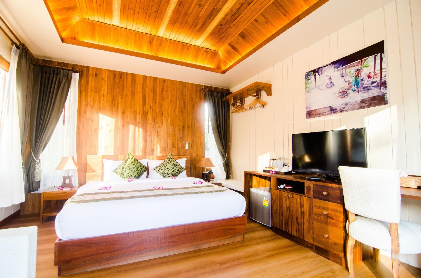 Koh Yao Yai Hillside Resort