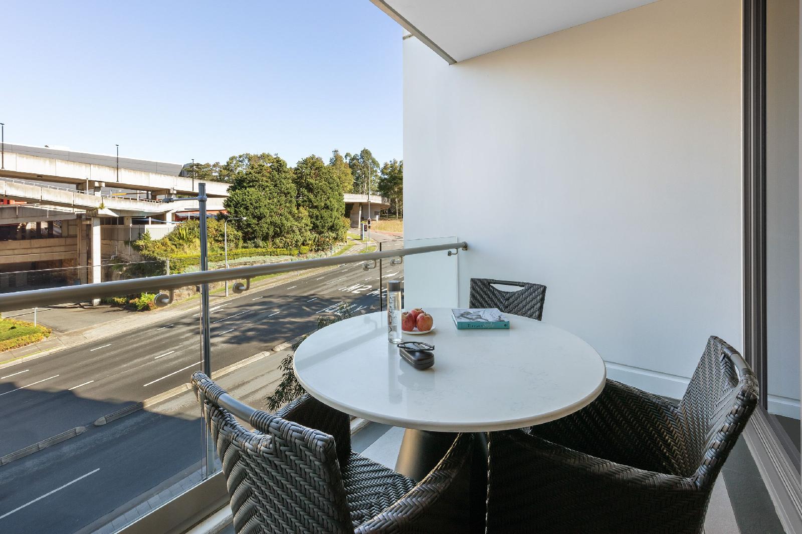 Meriton Suites North Ryde