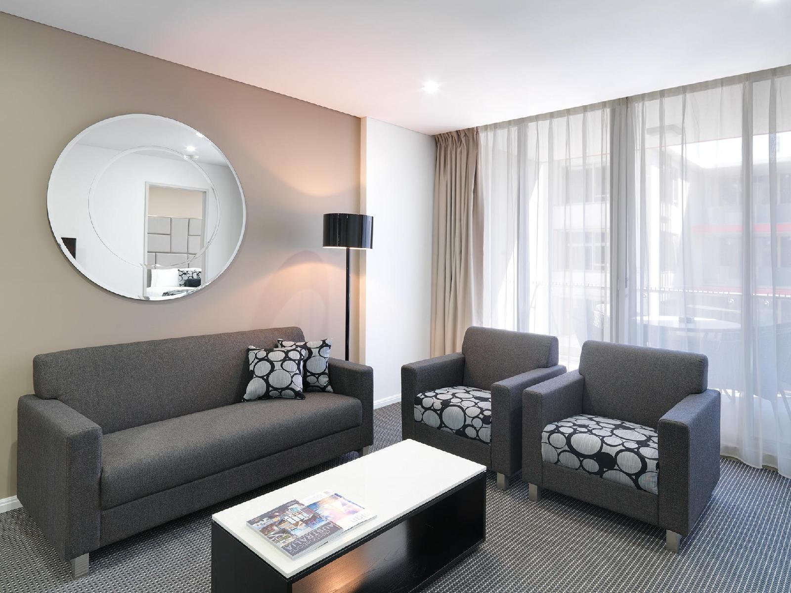 Meriton Suites North Ryde