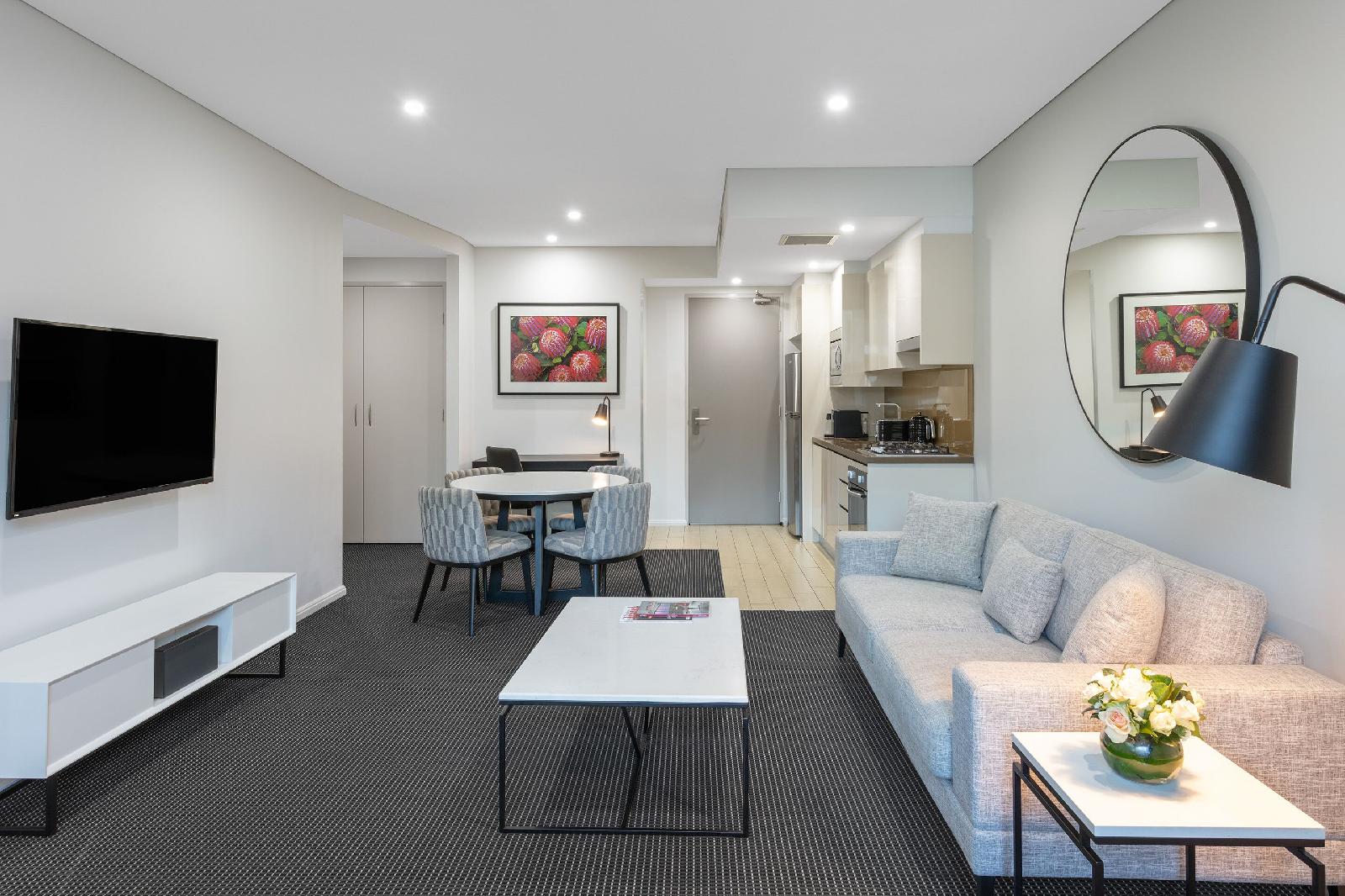 Meriton Suites North Ryde