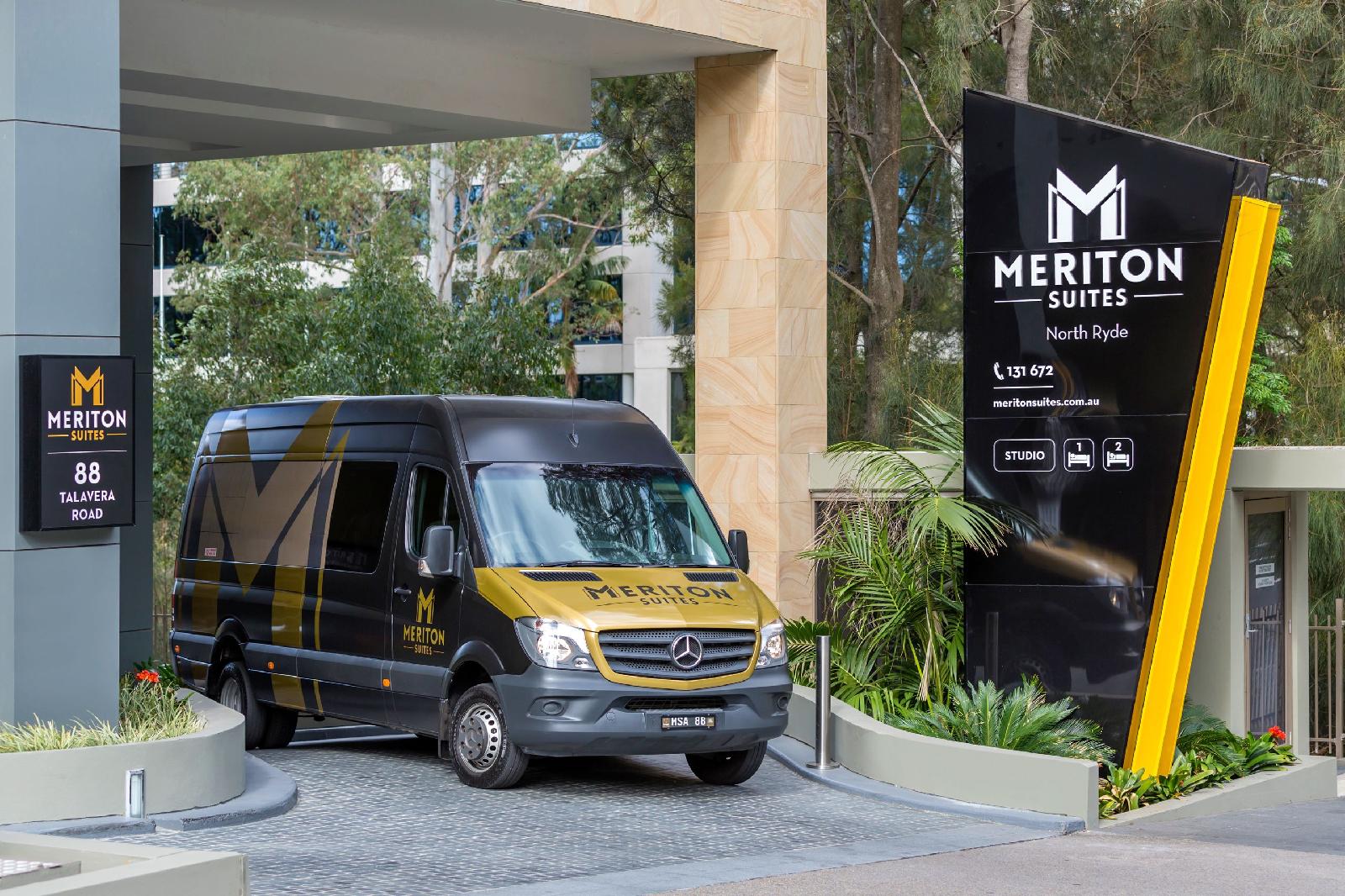 Meriton Suites North Ryde