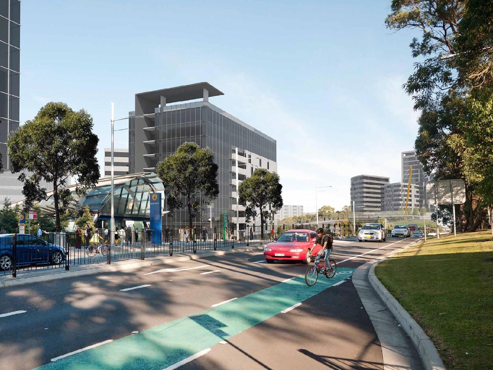 Meriton Suites North Ryde