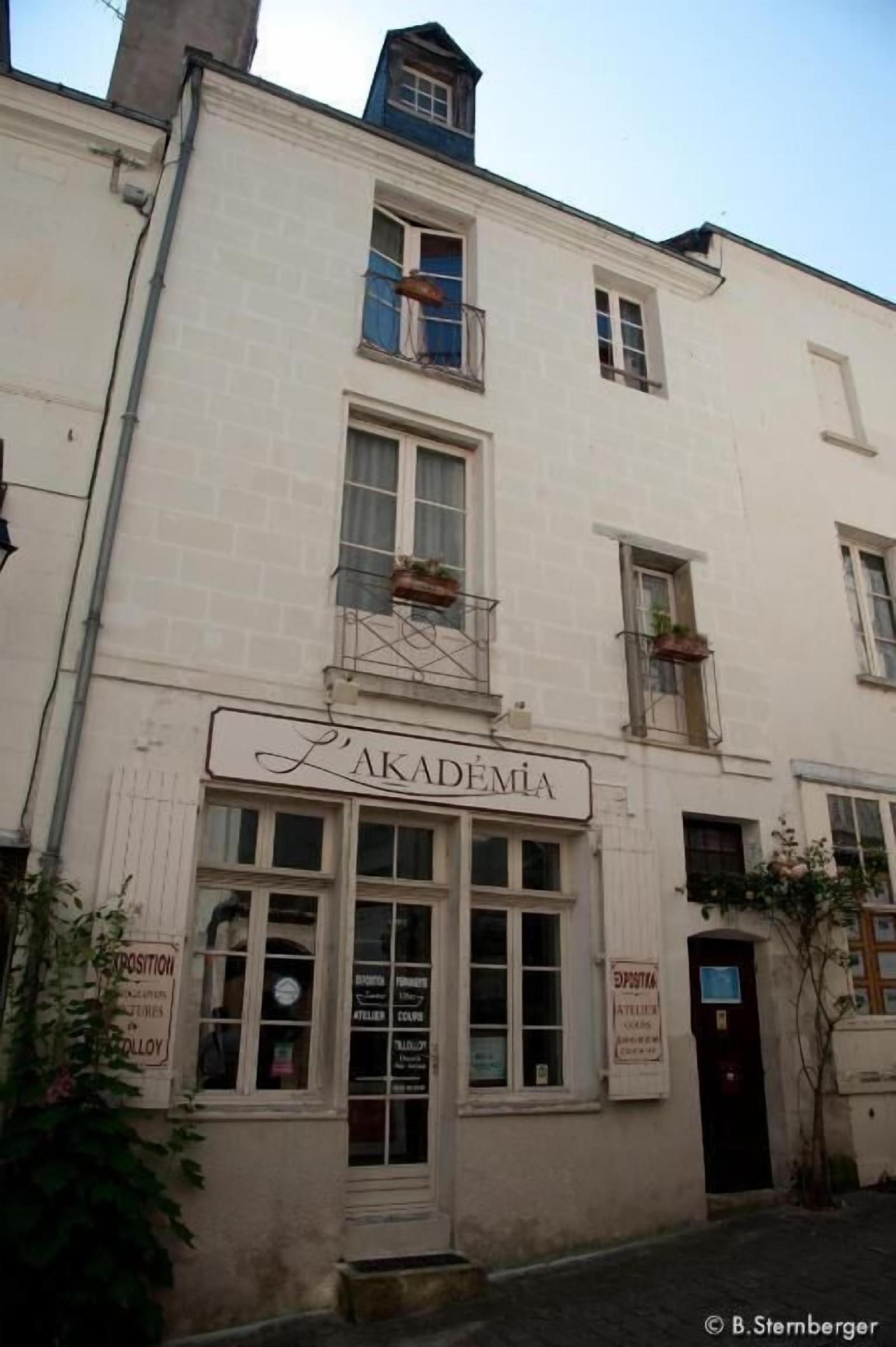 Demeure Saint Ours