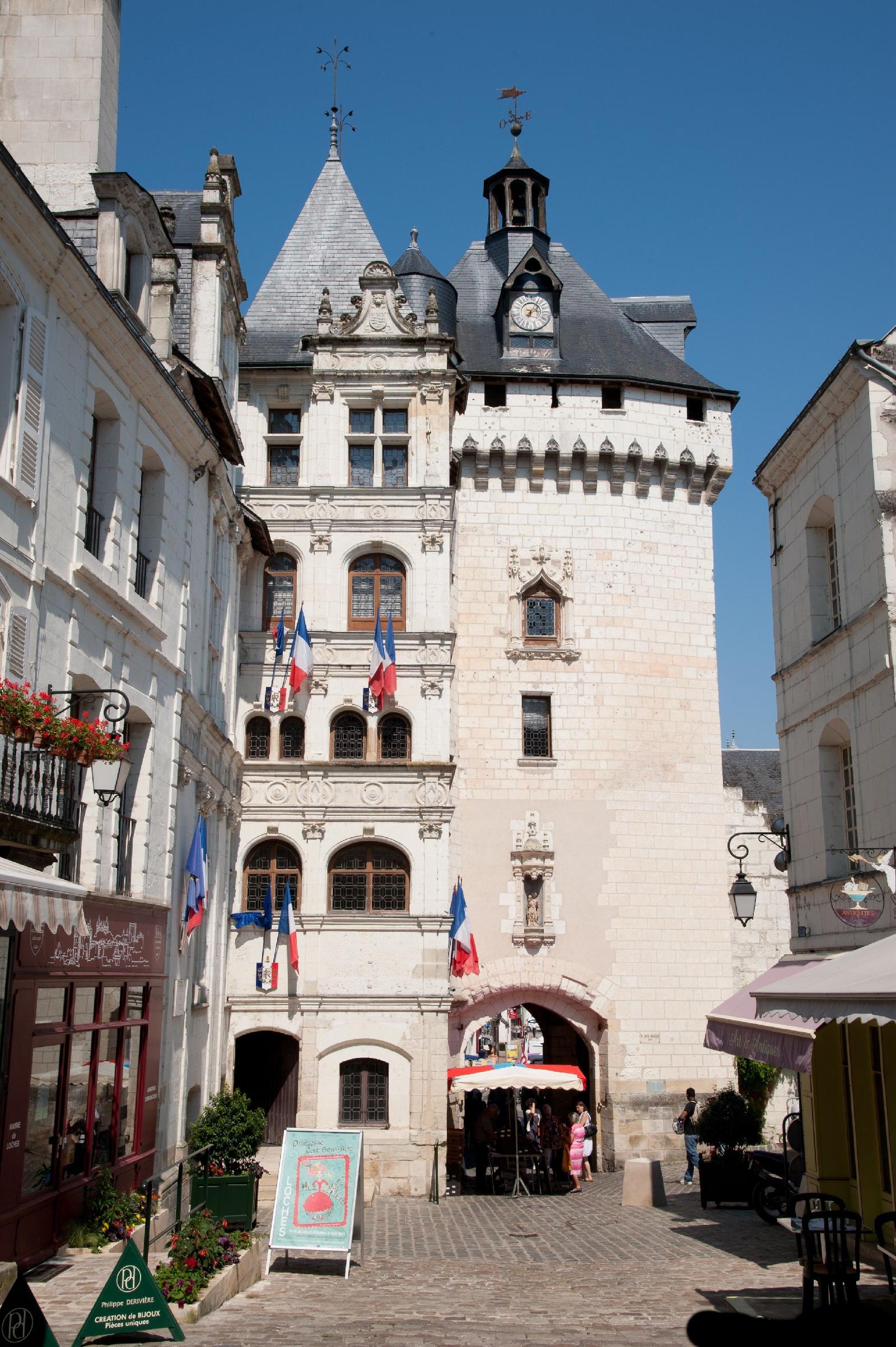 Demeure Saint Ours